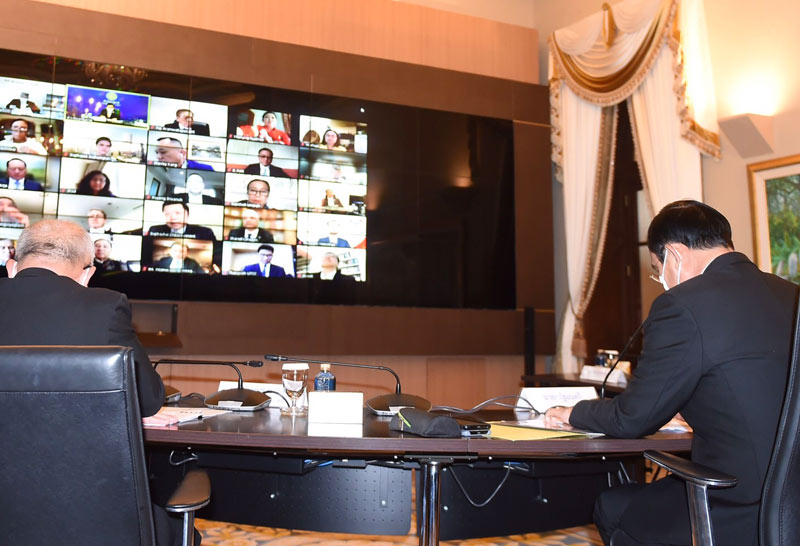 40 CEOs จับมือรัฐบาล สร้าง “โอกาสประเทศไทย”