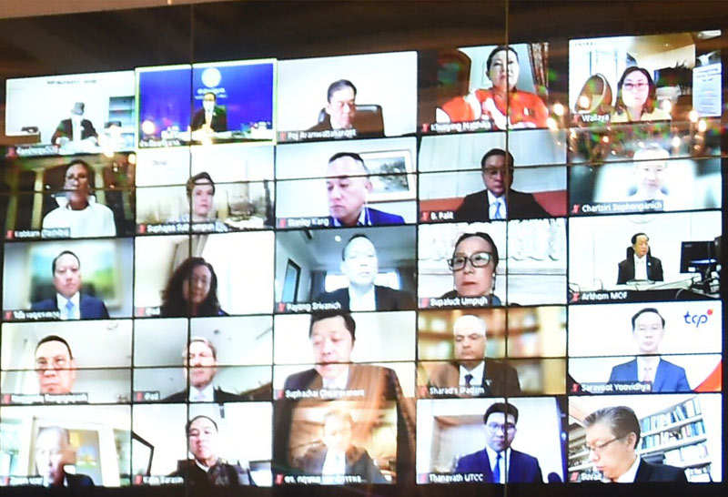 40 CEOs จับมือรัฐบาล สร้าง “โอกาสประเทศไทย”