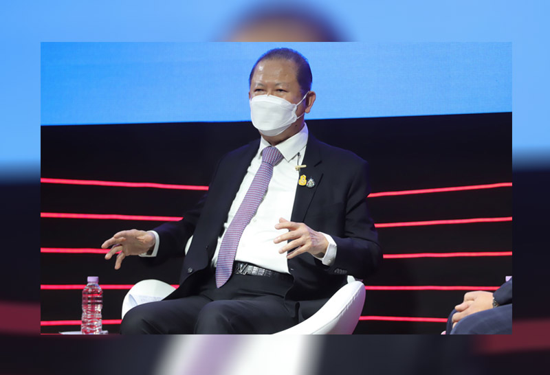 ตัวเลขจีดีพี