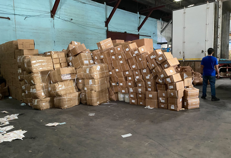 บุกรวบแก๊งยากูซ่าตุ๋นขายถุงมือยางสูญนับ100ล้าน