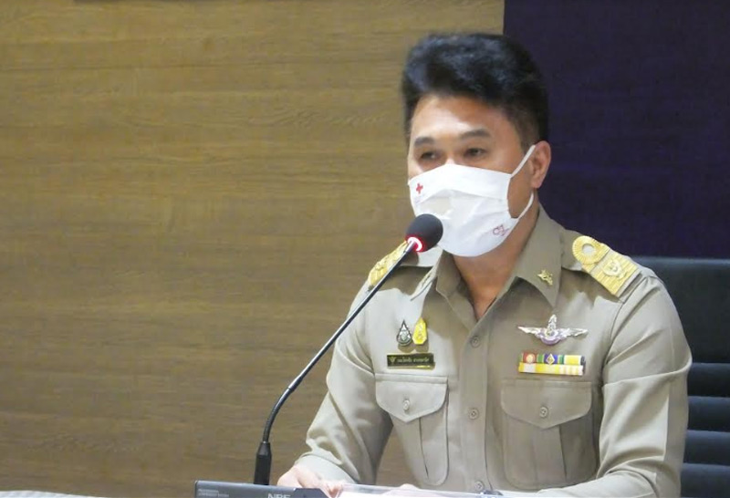 ปราจีนฯติดโควิดรายใหม่130รายตาย1