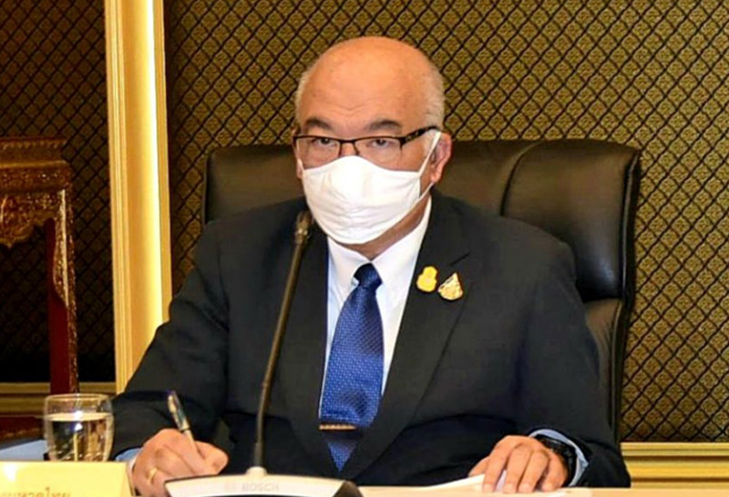 ปลัดมท.สั่งผู้ว่าฯกำชับอปท.เข้มโกงงบฯช่วยปชช.