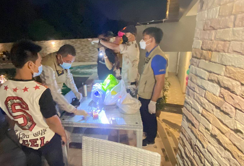 ปาร์ตี้สระน้ำ สงขลา 2