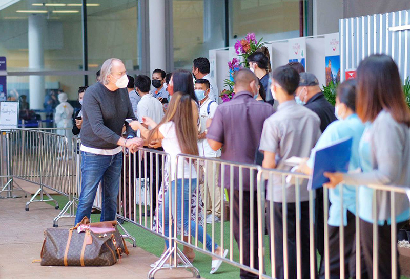 ททท.ปลื้ม Phuket Sandbox วันแรก เรียบร้อยดี ลุยเปิดประเทศ 120 วัน