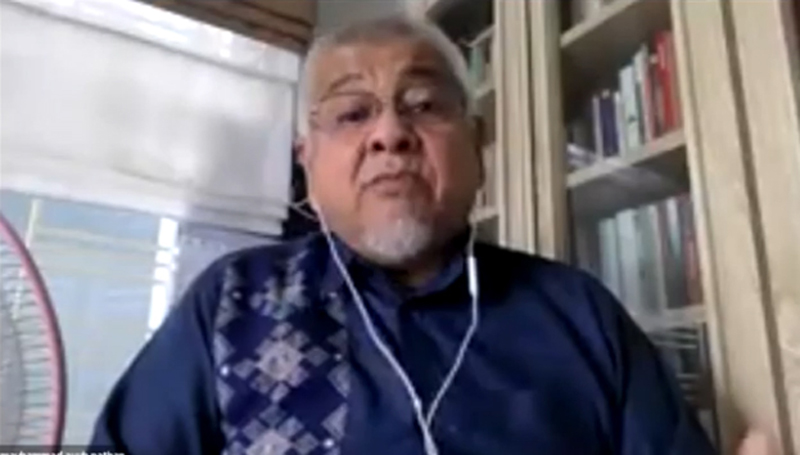 มูฮำมัดอายุป ปาทาน เครือข่ายภาคประชาสังคมชายแดนใต้