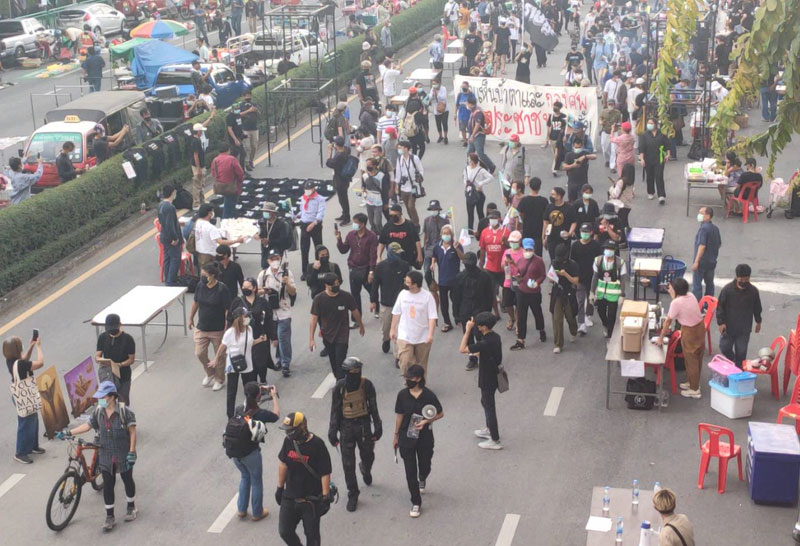 ม็อบ2กรกฎา -3