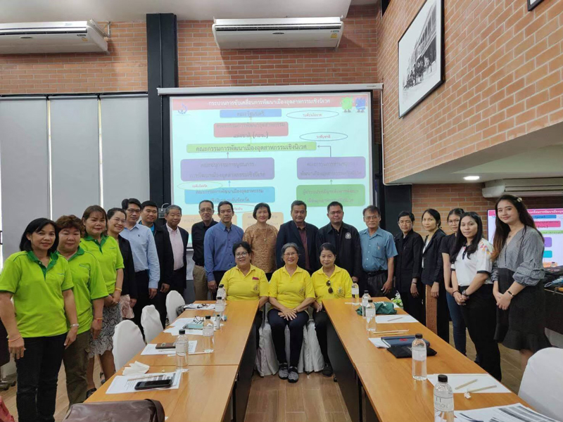 กรอ.ปลื้มผล โครงการจัดระเบียบมลพิษ 2 เฟส ตามเป้า จ่อหารือต่อยอดเฟส 3