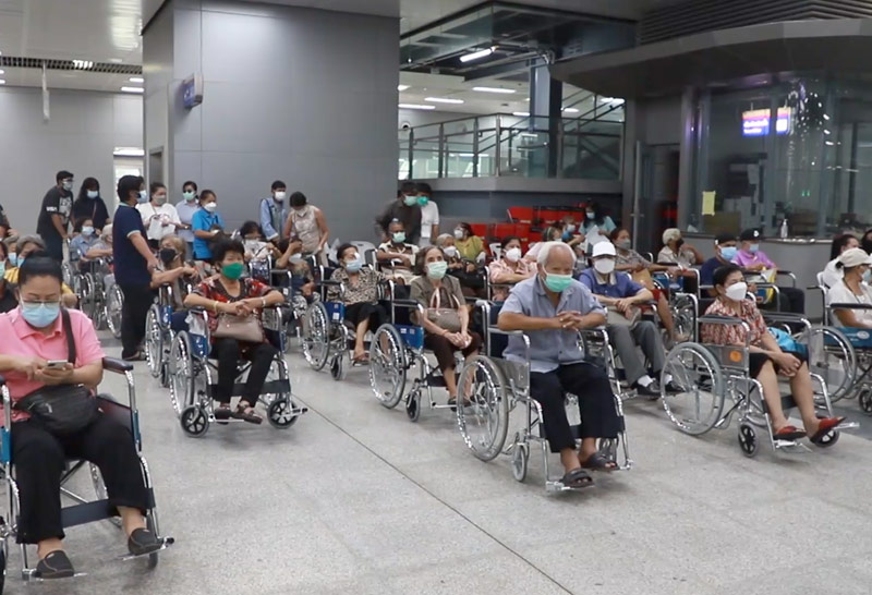 วอล์กอินฉีดวัคซีนบางซื่อ-1