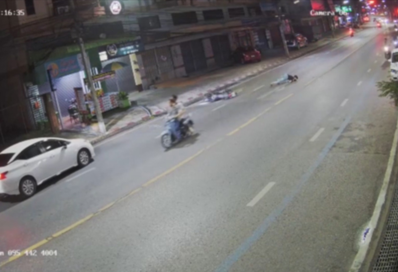 วัยรุ่นซิ่ง ยกล้อโชว์