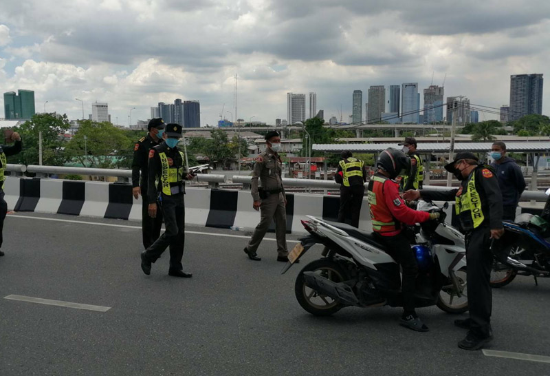 วินจยย.ฉวยโอกาสโกงค่าโดยสารคนฉีดวัคซีน