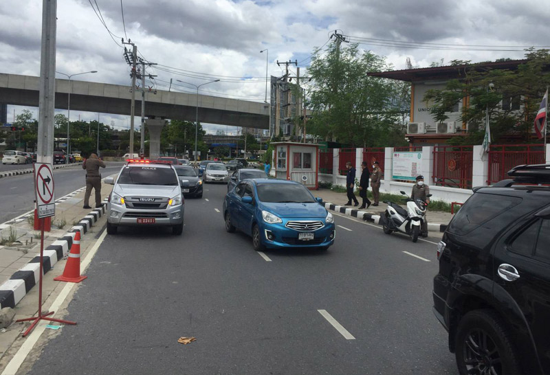 วินจยย.ฉวยโอกาสโกงค่าโดยสารคนฉีดวัคซีน