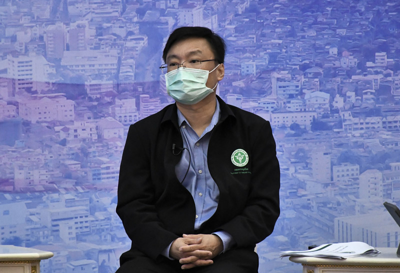 ศบค. รับยอดโควิดน่าห่วงโชว์ดีลโมเดอร์นาก.พ.-รอชัดฉีดเข็ม3