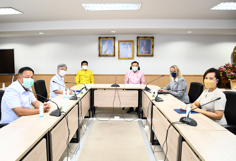 สธ.ลงนามนำเข้า ไฟเซอร์ -20-7-64