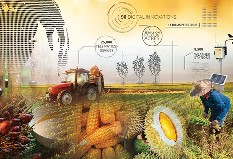 สนค.ลุยเชื่อมโยงข้อมูลสินค้าเกษตร