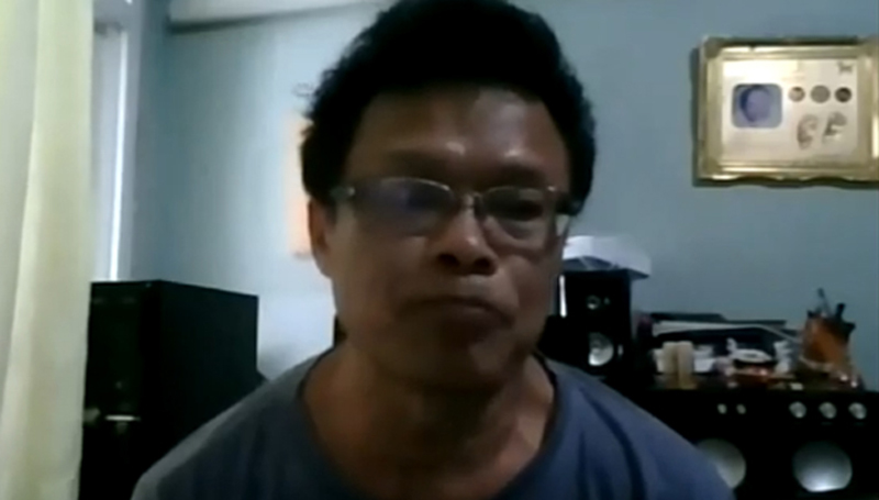 สุชาติ มั่นรักคง บรรณาธิการข่าวเนชั่นออนไลน์