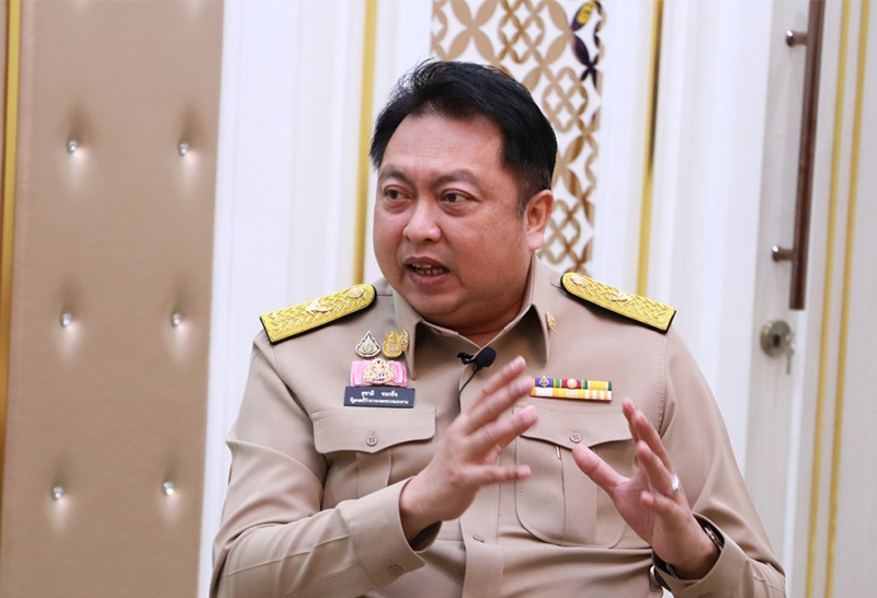 สุชาติ ปลื้ม จุดตรวจโควิด-19 เชิงรุก วันแรกราบรื่น ไร้ปัญหา