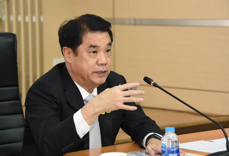 “สุริยะ”สั่งกนอ.เร่งหาสาเหตุไฟไหม้