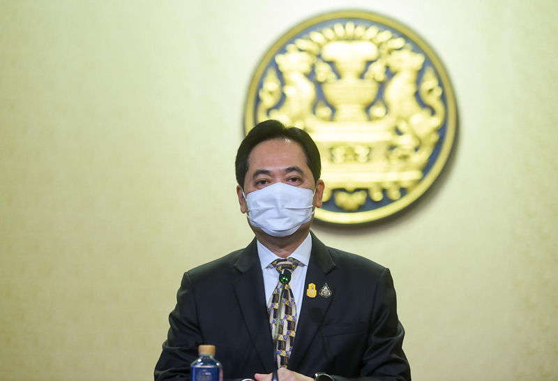 รบ.เห็นชอบMOUสหรัฐรับมอบวัคซีนโควิด