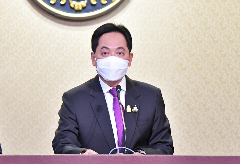 นายกฯห่วงโควิดพุ่งเร่งหาICUขยายเตียงเพิ่ม