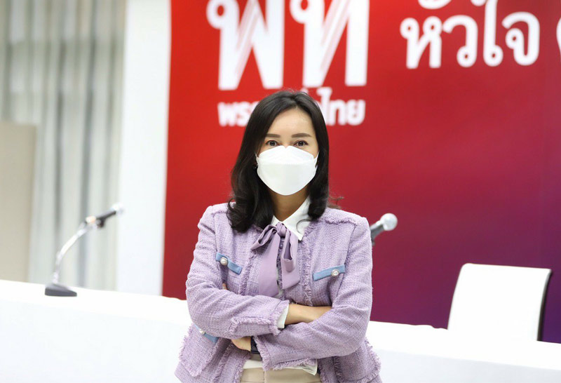 พท.จี้ศบค.หยุดเพิกเฉยละเลยชีวิตปชช.