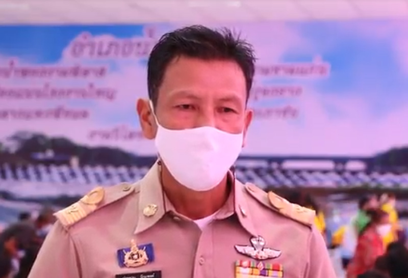 อสม.เดือดเป็นนักรบด่านหน้าแต่ไม่ได้วัคซีน