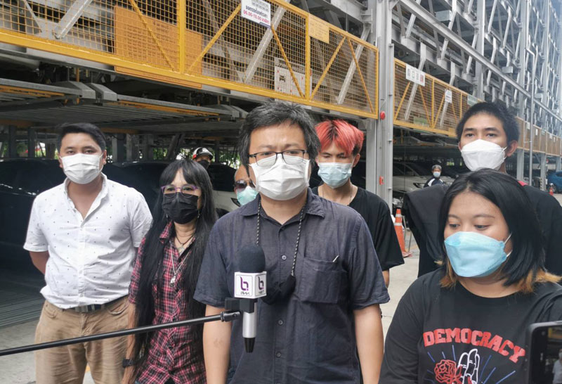 อานนท์-กลุ่มราษฎร-15-7-64