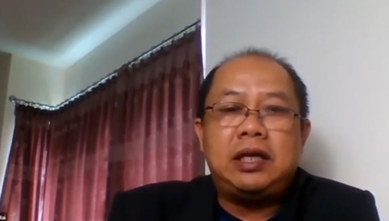 อิทธิพันธ์ บัวทอง สื่อมวลชนอิสะ อดีตบรรณาธิการบริหารข่าว TNN TV 