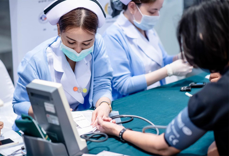 ซีพี ย้ำความสำคัญของ "วัคซีน" และ "ยา"