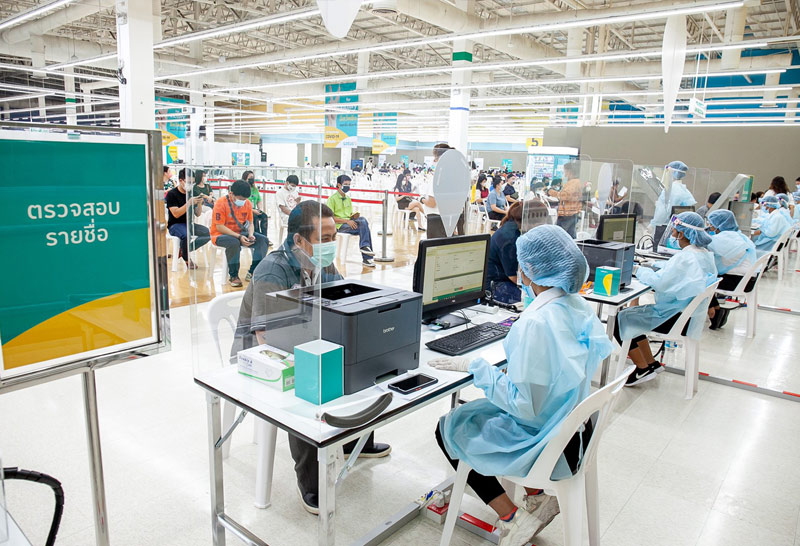 ซีพี ย้ำความสำคัญของ "วัคซีน" และ "ยา"