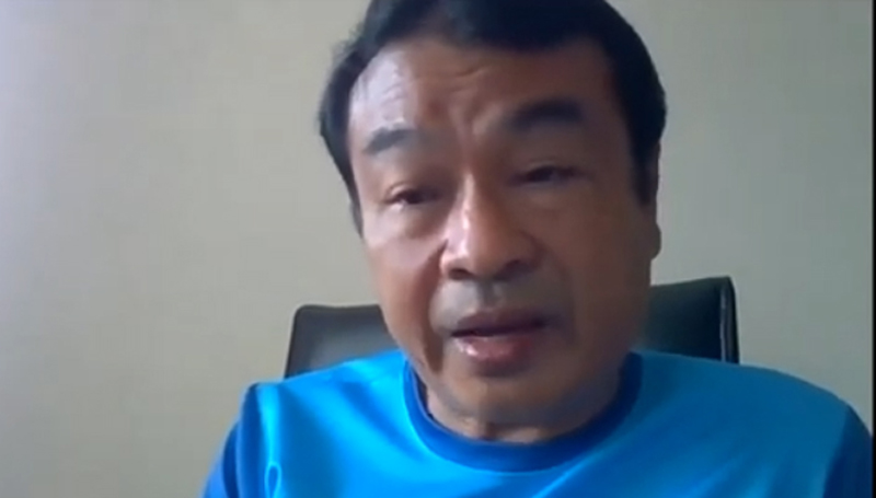 เจริญลักษณ์ เพ็ชรประดับ จากสื่อท้องถิ่นอีสานบิซและเครือข่ายประชาสังคมภาคอีสาน