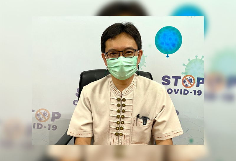 เชียงใหม่ มีมติให้ ฉีดวัคซีน ป้องกันโควิด-19 สลับชนิดกัน