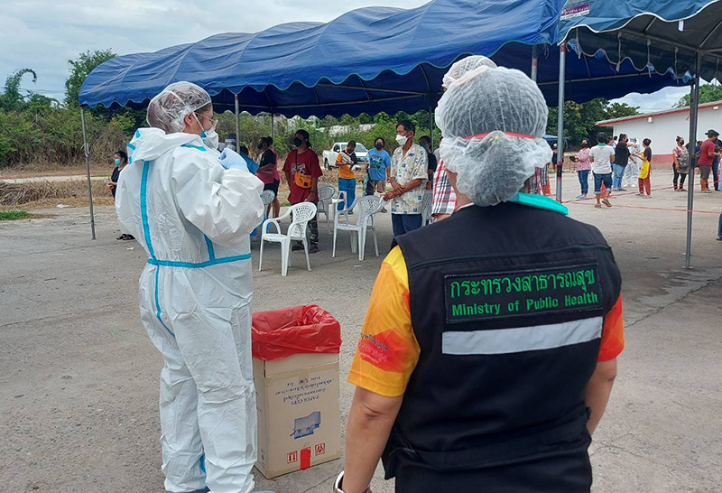 เชียงใหม่ สั่งปิดสถานที่เสี่ยงเป็นการชั่วคราวเพิ่มอีก 10 ประเภท