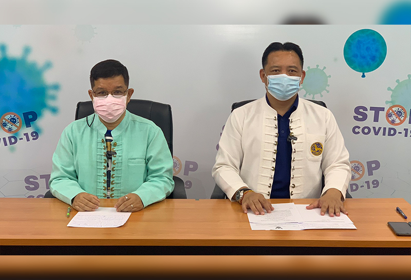 เชียงใหม่ แถลงสถานการณ์โควิด-19 ในพื้นที่ พบติดเชื้อเพิ่ม 66 คน