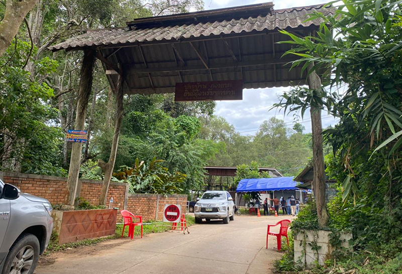 เชียงใหม่ สั่งปิด หมู่บ้านกองแหะ 14 วัน - งดตลาดนัดในพื้นที่