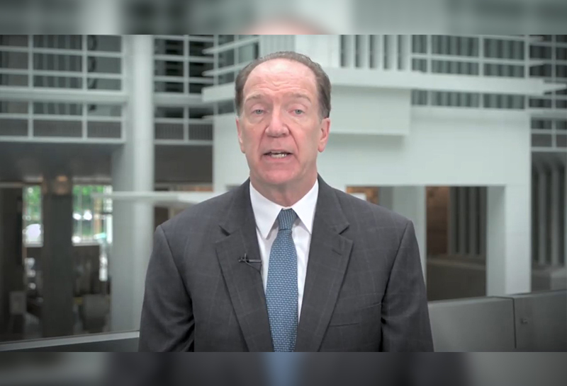 เวิลด์แบงก์ หั่น จีดีพีไทยปี64 เหลือ 2.2% จากเดิมที่คาดโต 3.4%