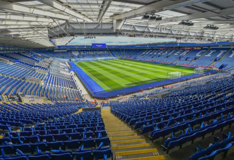 เลสเตอร์ ซิตี้ ประกาศเตรียมขยายความจุ คิง เพาเวอร์ สเตเดี้ยม