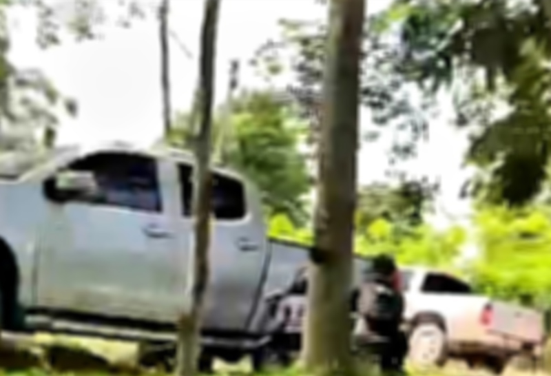 เหตุปะทะปัตตานี