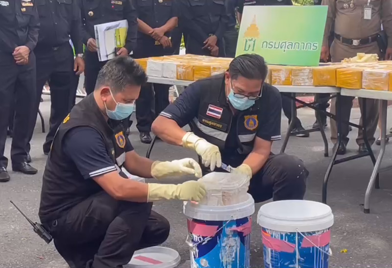 เฮโรอีนค่า940ล้านเตรียมส่งออสเตรเลีย-1