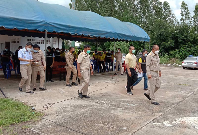 โคราชสั่งทุกอำเภอทำรพ.สนาม-2