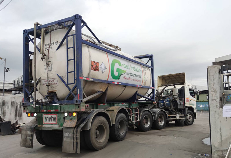 "สุริยะ"เผยขนสารสไตรีน"หมิงตี้"เสร็จพรุ่งนี้