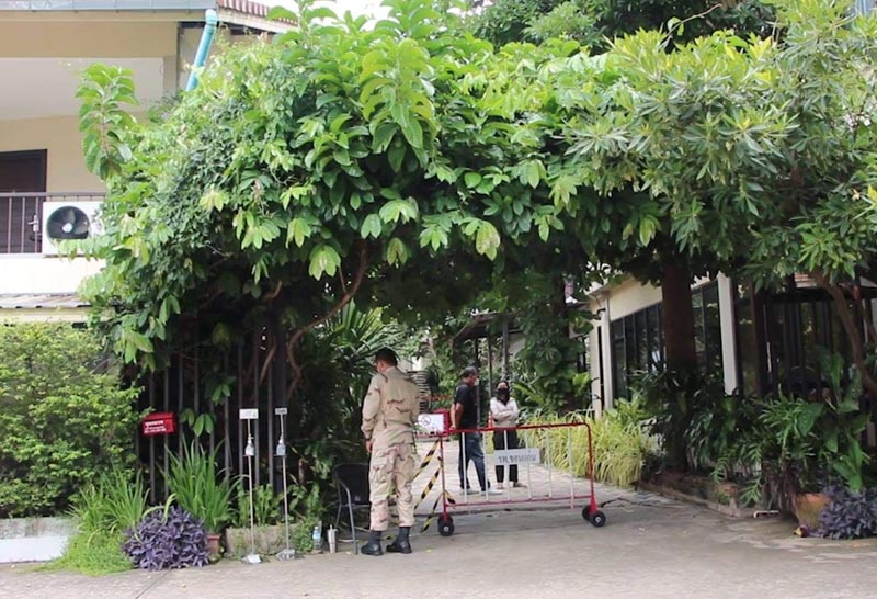 โรงพยาบาลขอนแก่น -โฮสพิเทล 3