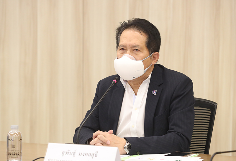 ส.อ.ท.ชง 4 มาตรการควบคุมโควิดภาคอุตสาหกรรม แนะรัฐสนับสนุน ATK