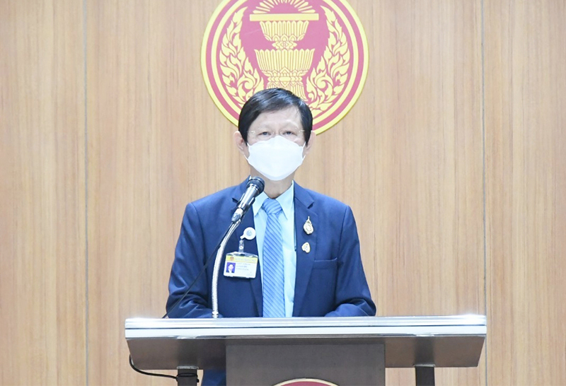 "หมอระวี"ค้านข้อสั่งการนายกฯจัดซื้อ ATK ที่ต้องผ่าน WHO และ อย.