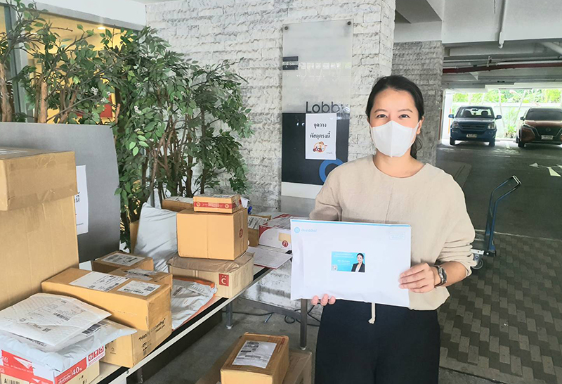 ปชป.เสนอ กทม. ขอเพิ่มกำลังพล ช่วยผู้ป่วยสีเขียวในระบบ Home Isolation