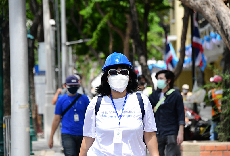 กสม. ยันเฝ้าระวังสถานการณ์ด้านสิทธิมนุษยชนอย่างเป็นอิสระ