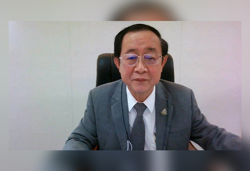 "อาคม"สั่ง SME D Bank ดูแลผู้ประกอบการใกล้ชิดช่วงโควิด