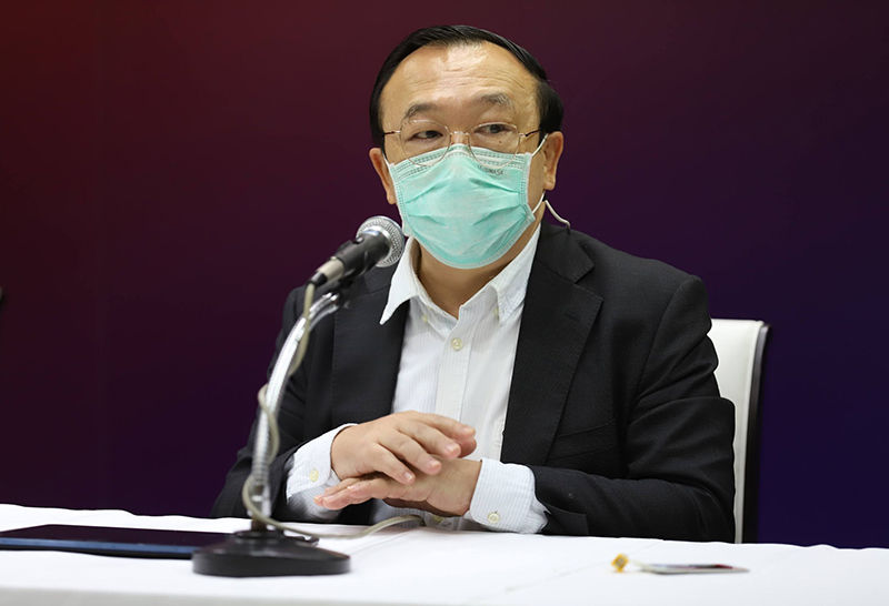 นพ.กิตติศักดิ์ คณาสวัสดิ์