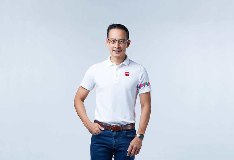 นายสาระ ล่ำซำ ประธานเจ้าหน้าที่บริหาร บริษัท เมืองไทยประกันชีวิต จำกัด (มหาชน)