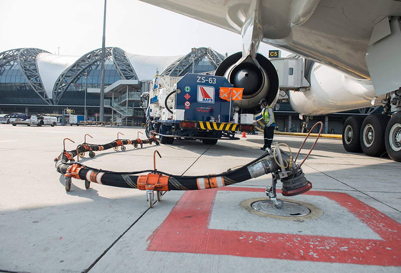 BAFS-OR จับมือจัดตั้ง GAA ลงนามสัญญาเช่าที่ดินราชพัสดุ ให้บริการระบบน้ำมันเชื้อเพลิงอากาศยาน