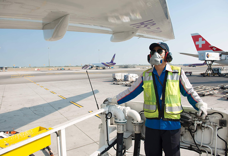 GAA จัดตั้งขึ้นเมื่อวันที่ 15 กรกฎาคม 2564 ด้วยมีทุนจดทะเบียน 600 ล้านบาท โดย BAFS ถือหุ้น 55% และ OR ถือหุ้น 45%